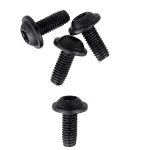 W506944S303 - Electrical: Seat Belt Anchor Screw for Ford: Transit-150, Transit-250, Transit-350, Transit-350 HD Image