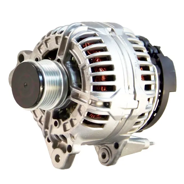 10201 - Charging &amp; Starting Systems: Alternator for Dixie Electric Image