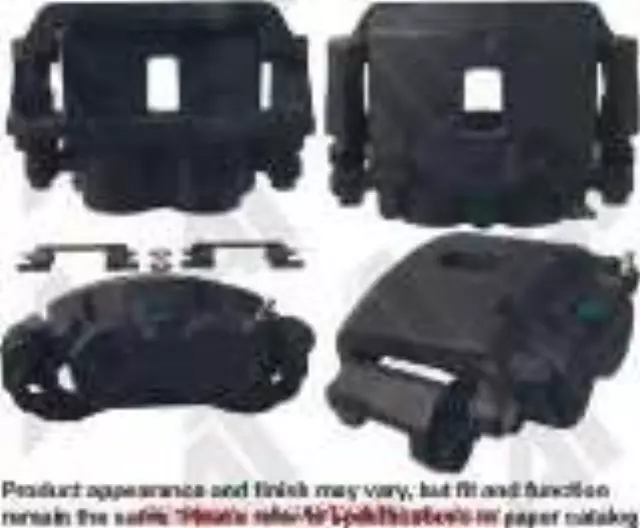 18B4935 - Brakes &amp; Brake Parts: Disc Brake Caliper for Cardone Image