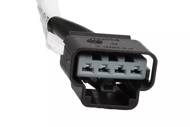 23197651 - Body: Convertible Top Motor for Chevrolet: Camaro Image