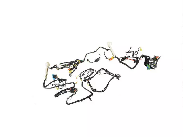 68311862AC - Electrical: Body Wiring for Mopar Image