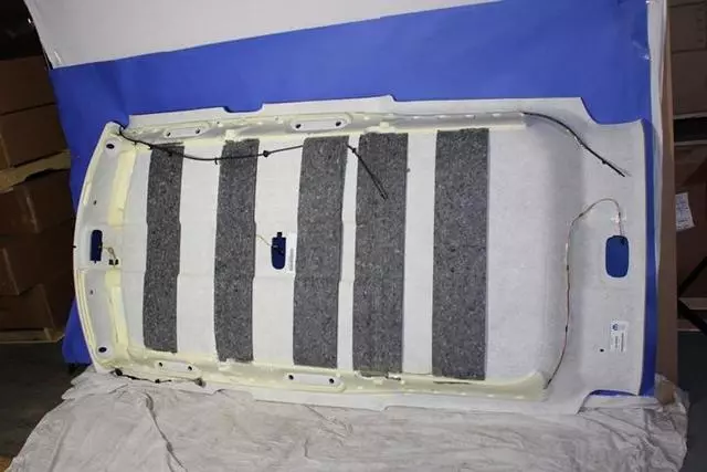 1SU13HDAAB - Body: Headliner for Jeep: Patriot Image