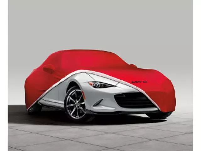 8JD05A - : Car Cover - Indoor for Mazda Image