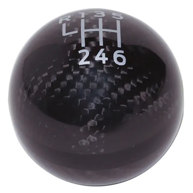 M7213MCF - Interior: Shift Knob - Carbon Fiber for Ford Image