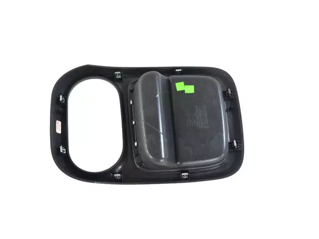 6EK10DX9AC - Interior Trim: Floor Console Bezel for Mopar Image