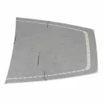 JL3Z9920000AA - Body: Hood Decal for Ford: F-150 Image