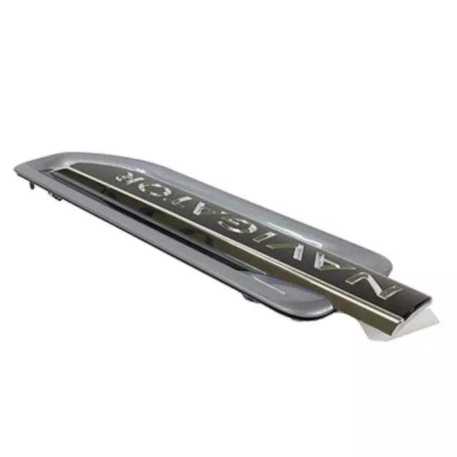 Name Plate - Ford (JL7Z-16720-BY)