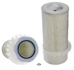 42355 - : WIX Air Filter w/Fin for WIX Image