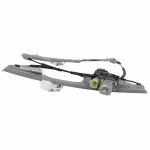 WLR340 - Body: Motorcraftâ„¢ Regulator Assembly for Lincoln: MKX, Nautilus Image