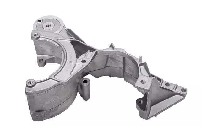 10055800 - Emission System: A.I.R Pump Bracket for Buick: Commercial Chassis, Roadmaster | Cadillac: Fleetwood | Chevrolet: Camaro, Caprice | Oldsmobile: Custom Cruiser | Pontiac: Firebird Image