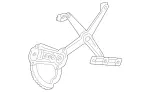 2027201646 - : Window Lifter for Mercedes-Benz Image