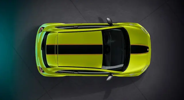 68654806AA - Exterior Accessories: Roof Graphic for Mopar Image