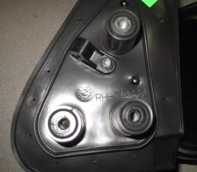 Mirror Assembly - Toyota (87910-04030)