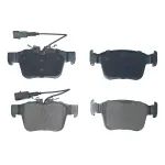 1BP00458AA - : Disc Brake Pad Set for Alfa Romeo: Giulia, Stelvio Image