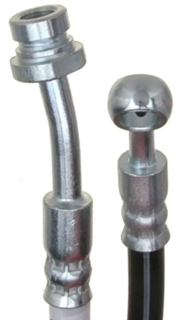 BH383071 - Brakes &amp; Brake Parts: Raybestos Element3 Brake Hose for Raybestos Brakes Image