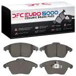 1600110720 - : DFC EURO 5000 Ceramic Brake Pads for DYNAMIC FRICTION Image
