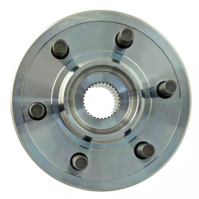515009 - : Front Passenger Side Wheel Hub and Bearing Assembly for Dodge: Dakota, Durango Image
