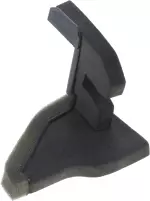 63820ZR80A - Body: Fender Seal for Nissan: Versa Image image