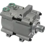 COYC181C - : A/C Compressor -- UAC FS10 Compressor Body for UAC Image