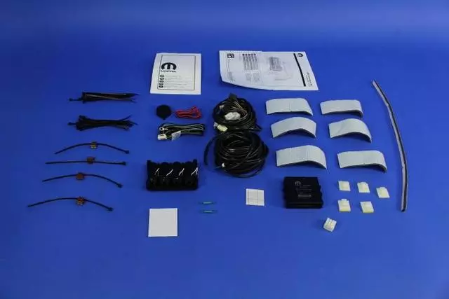 82213928 - : Park Distance Sensor Kit for Mopar Image