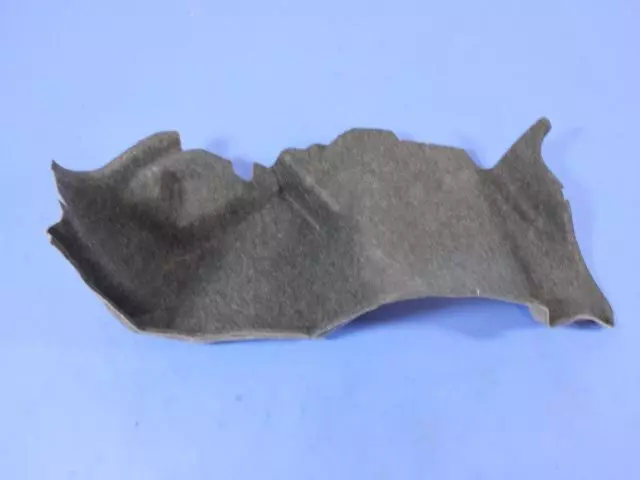 Wheelhouse Carpet, Left - Mopar (XS13VXLAF)