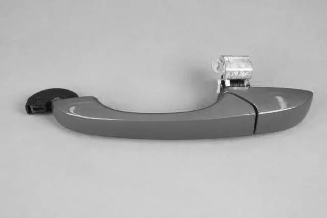 Exterior Door Handle, Left - Mopar (1KR97JRMAD)