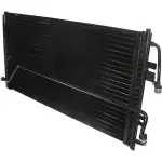 CN4622PFC - : A/C Condenser -- 6mm Piccolo Tube and Fin Condenser for UAC Image