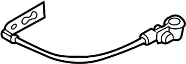 B4080AM600 - : Negative Cable for Infiniti Image