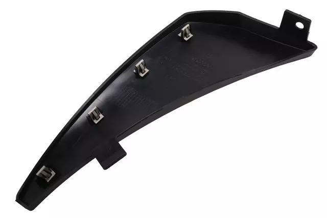 Black Rear Passenger Side Wheel Opening Molding - GM (84859966)