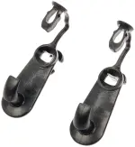 45188 - : Floor Mat Retainer Clips for Dorman Image