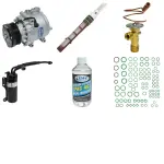 KT3970 - : A/C Compressor Kit -- Compressor Replacement Kit for UAC Image
