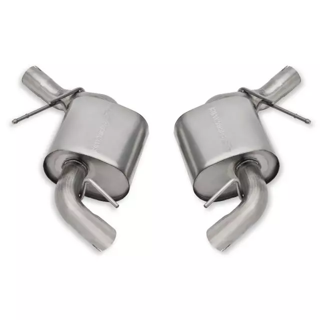 84578422 - : Exhaust Muffler Kit for Chevrolet: Camaro Image