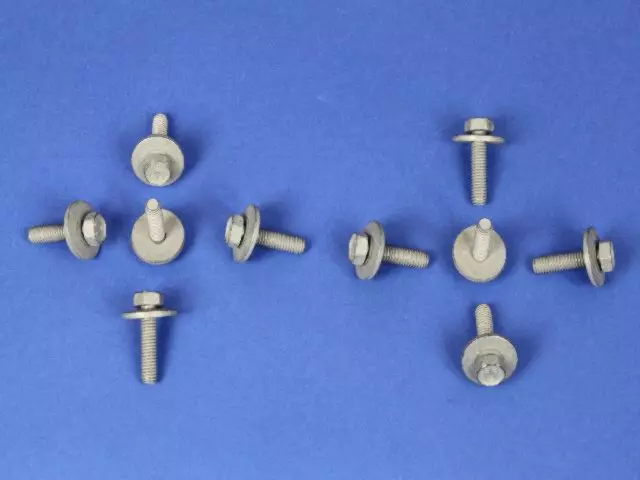 Genuine Alfa Romeo Screw Hex Head - Alfa Romeo (6101818)