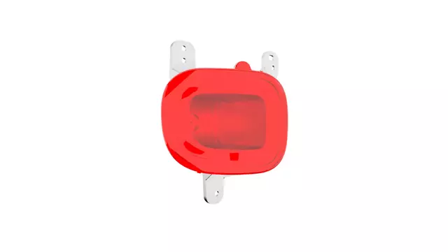 Reflector - Mopar (68255514AA)