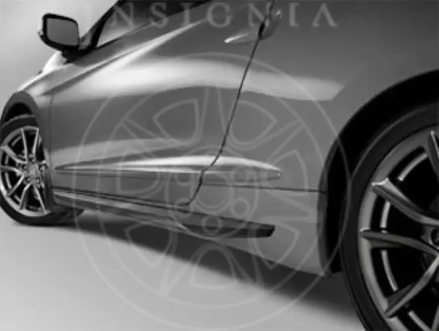 8P05SZT120 - Body: Body side Molding - Storm Silver Metallic for Honda: CR-Z Image