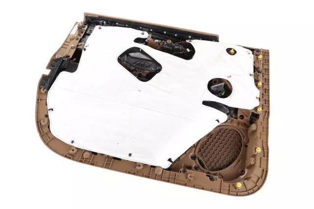 Choccachino Passenger Side Front Door Trim - GM (84031308)