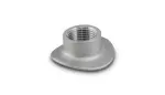 1188 - : Saddle Style Weld On Oxygen Sensor Bung for Vibrant Image