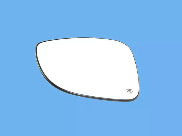 Mirror Replacement Glass, Left - Mopar (68318273AA)