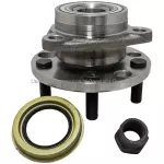 WH513017K - : Wheel Bearing and Hub Assembly for MPA ELECTRICAL Image