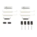 37040020 - : DFC Drum Brake Hardware Kit for DYNAMIC FRICTION Image