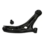 RK621613 - : Front Right Lower Suspension Control Arm and Ball Joint Assembly for Moog Image