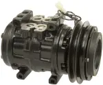 67303 - : Denso 10P13C Reman Compressor for FOUR SEASONS Image