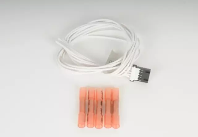 PT2107 - Electrical, Lighting and Body: Anti-Theft Module Pigtail for ACDelco Image
