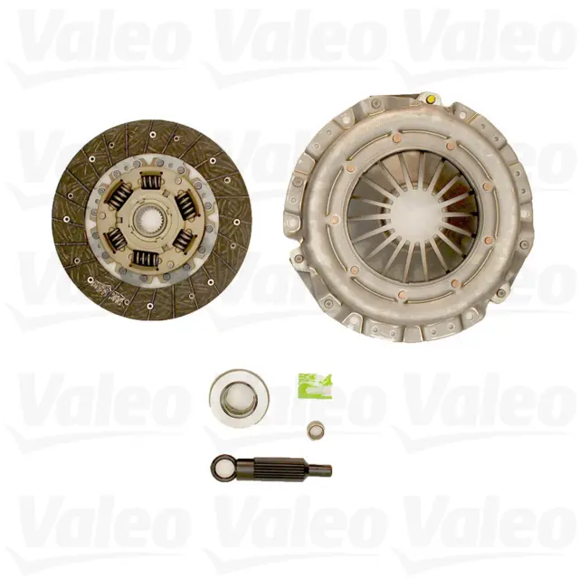 52332204 - Transmission &amp; Drivetrain: 1994-1995 Chevrolet S10 Clutch Kit 2.2L for VALEO Image