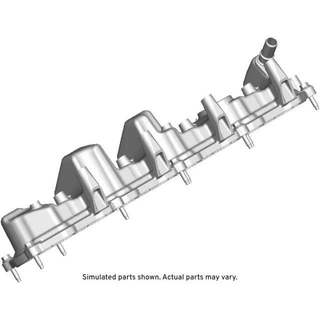 12709378 - : Valve Rocker Arm Cover for GM Image