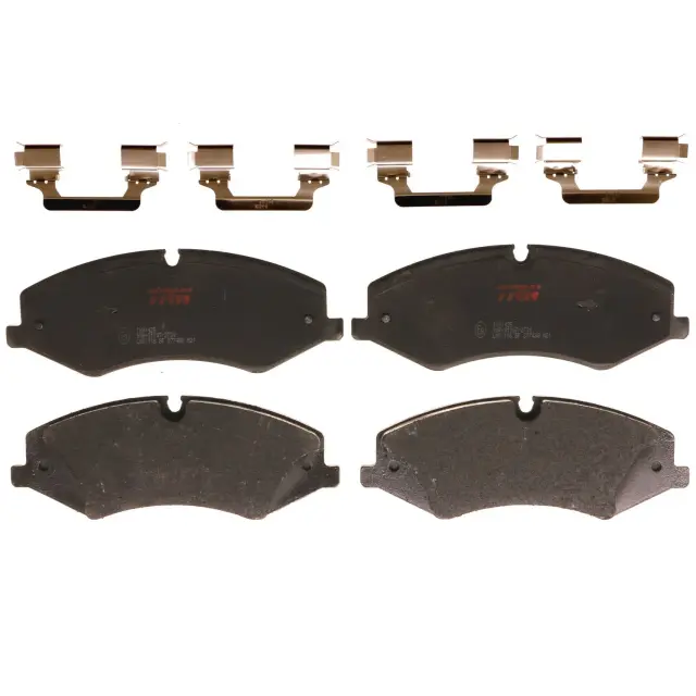 TXH1425 - : TRW PREMIUM BRAKING - METALLIC BRAKE PAD SET - TXH1425 for TRW Image