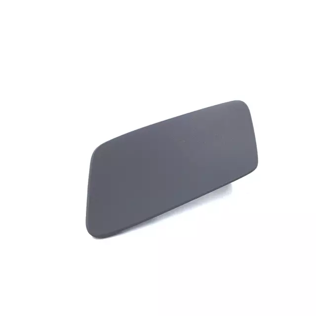7P6807367AGRU - Body: Tow Eye Cap Cap for Volkswagen: Touareg Image
