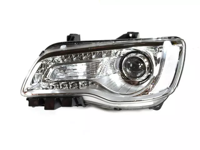68196277AD - Electrical: Headlamp, Left for Mopar Image