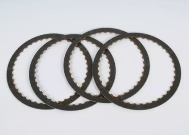 24229799 - : Automatic Transmission 2nd Fiber Clutch Plate for Chevrolet: Equinox | Pontiac: Torrent Image