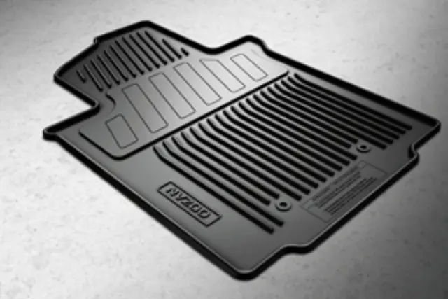 999E1FZ000 - Interior: Floor Mats, All Season, Front for Nissan: NV200 Image